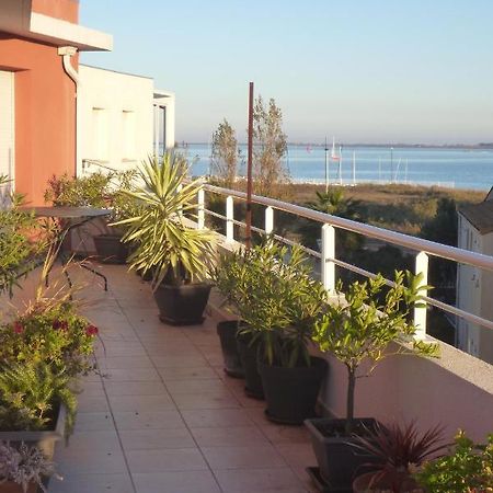 Sea View Apartment Marseillan  Exterior photo