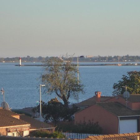 Sea View Apartment Marseillan  Exterior photo