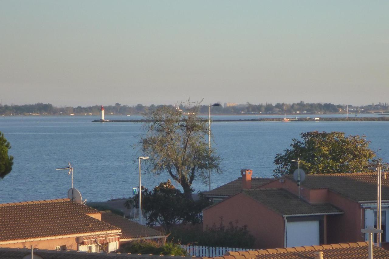 Sea View Apartment Marseillan  Exterior photo